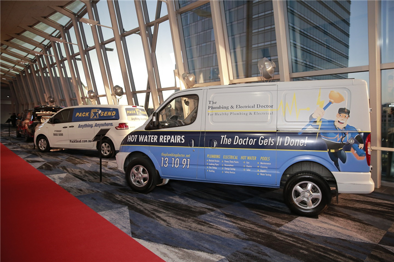  上汽大通國際化進程高歌猛進