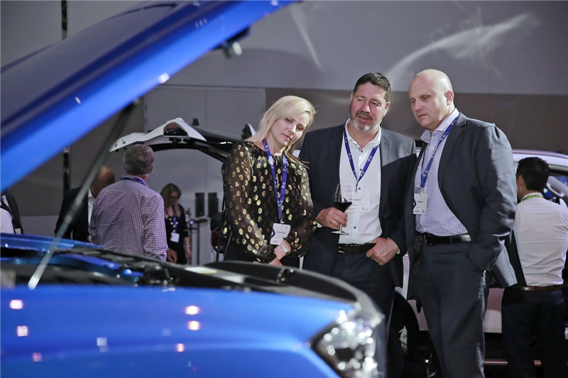  上汽大通國際化進程高歌猛進