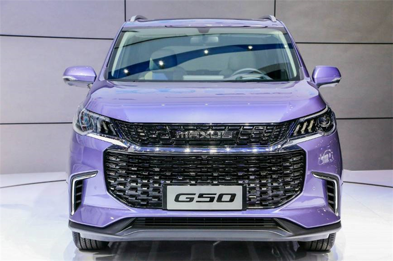 賦能生活N+n種可能 上汽大通攜G50首發款、RG10亮相廣州車展