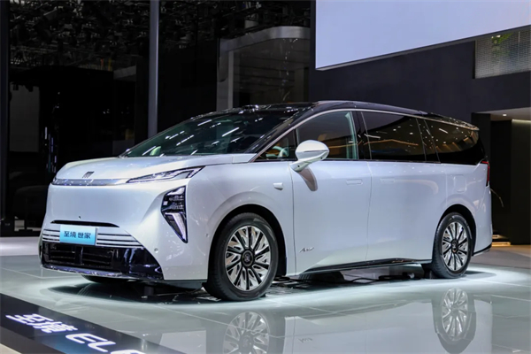 懂車更懂你 上汽集團(tuán)智電新品