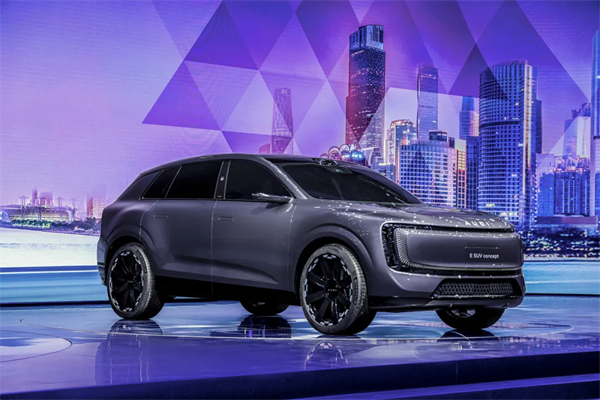 懂車更懂你 上汽集團(tuán)智電新品