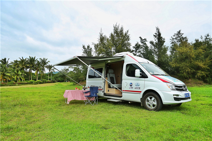 海灘上的“城堡”，移動(dòng)的家，啟程探尋詩(shī)和遠(yuǎn)方！