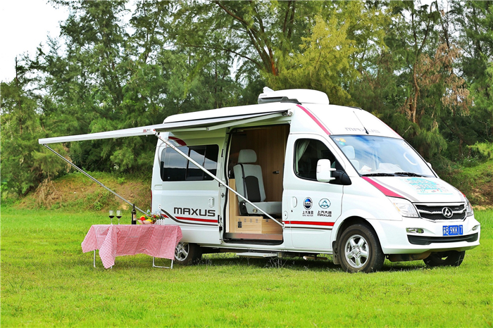 海灘上的“城堡”，移動(dòng)的家，啟程探尋詩(shī)和遠(yuǎn)方！