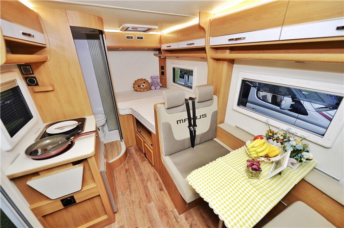 海灘上的“城堡”，移動(dòng)的家，啟程探尋詩(shī)和遠(yuǎn)方！