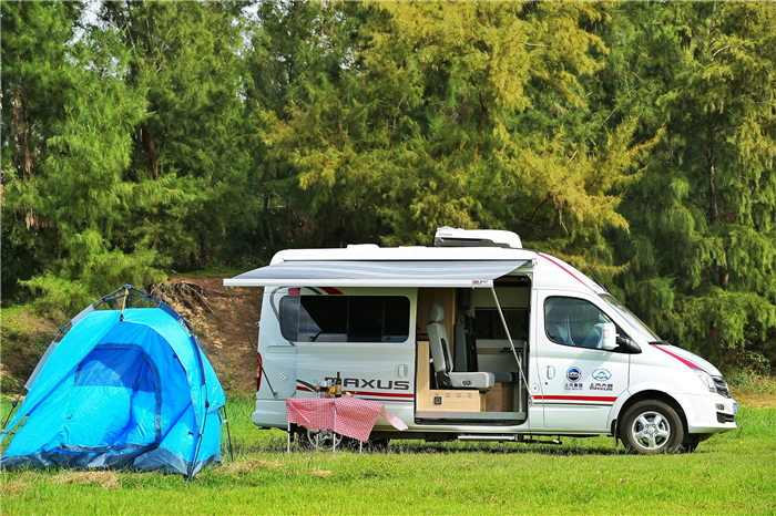 海灘上的“城堡”，移動(dòng)的家，啟程探尋詩(shī)和遠(yuǎn)方！