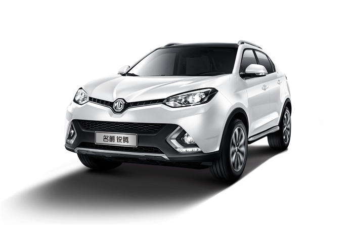 “十萬級高性能SUV”2016款名爵銳騰上市 支持蘋果CarPlay 售價10.97-17.97萬元