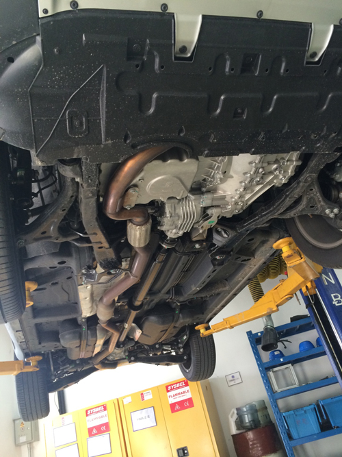 愛(ài)你，就給你安全感 解構(gòu)名爵銳騰百公里剎車距離38米剎停的奧秘