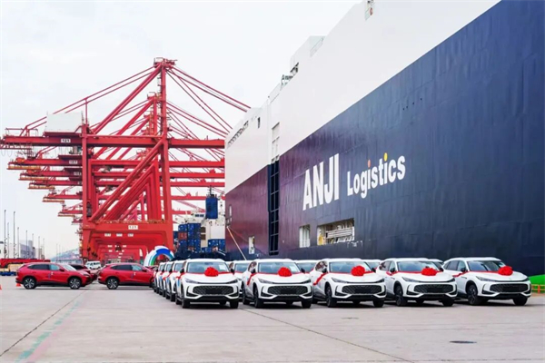 上汽集團徹底換了個打法