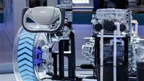 上汽集團2026新年賀詞：令人刮目相看的新年活力綻放